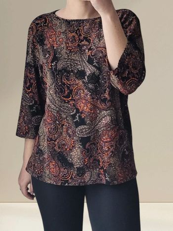 Blouse Your 6th Sense Taille XL