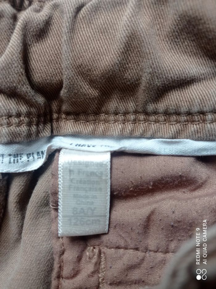 Jupe portefeuille fille, OKAÏDI, taille 8 ans - photo numéro 5