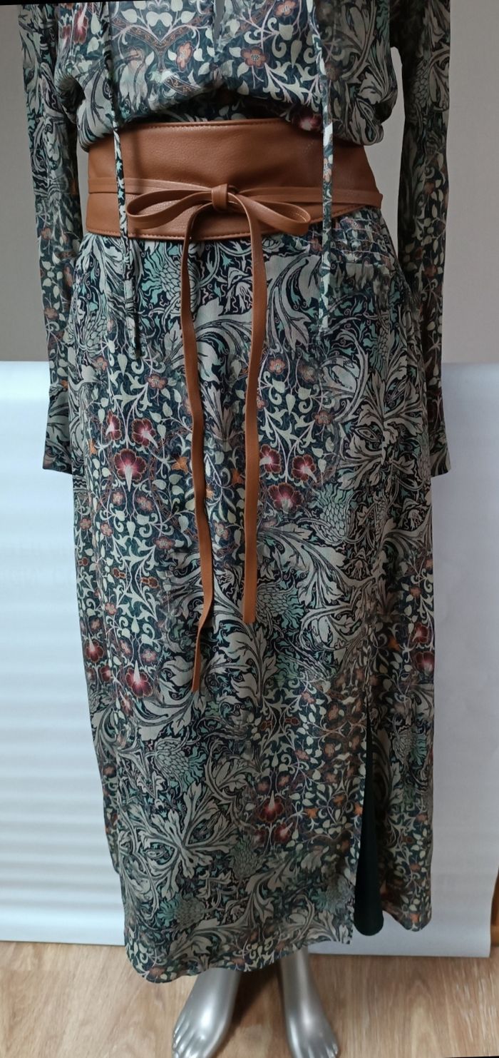 Robe longue IKKS 36/38 - photo numéro 5