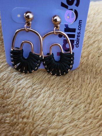 Boucles d'oreilles pendantes