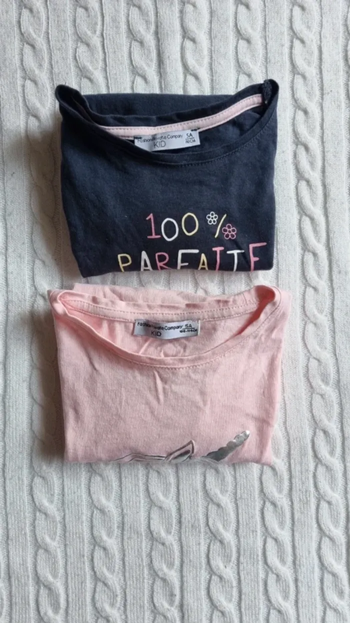 Lot de t-shirt