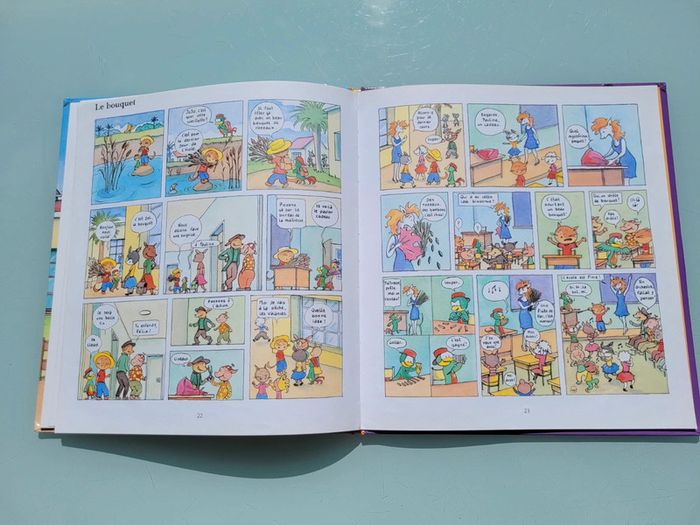 3 livres des aventures de Jojo & Paco : jouent la samba, tracent la route et mettent la gomme! 51 - photo numéro 7