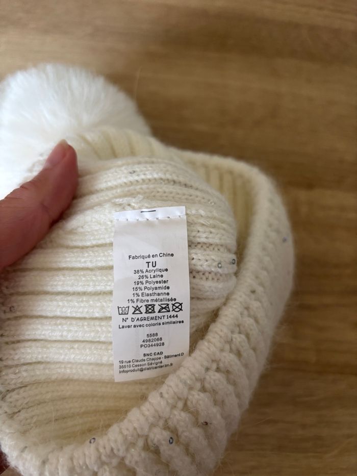 Bonnet t.U - photo numéro 3