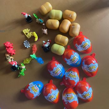 Lot kinder