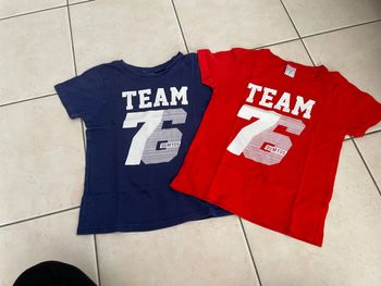 Lot t shirt