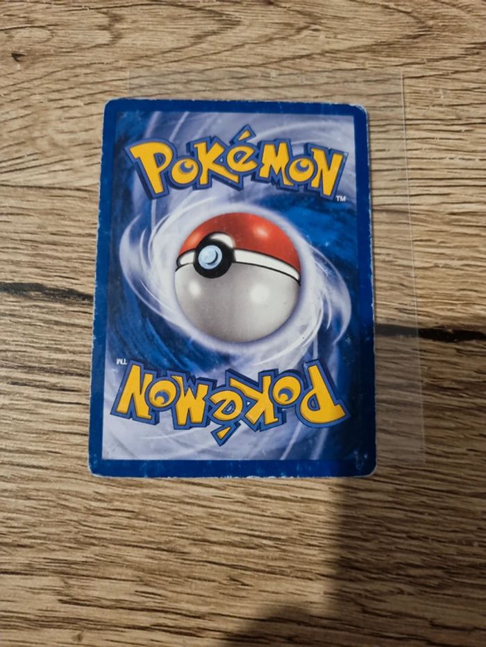 Carte pokémon chétiflor 49/64 année 1999 2000 - photo numéro 2