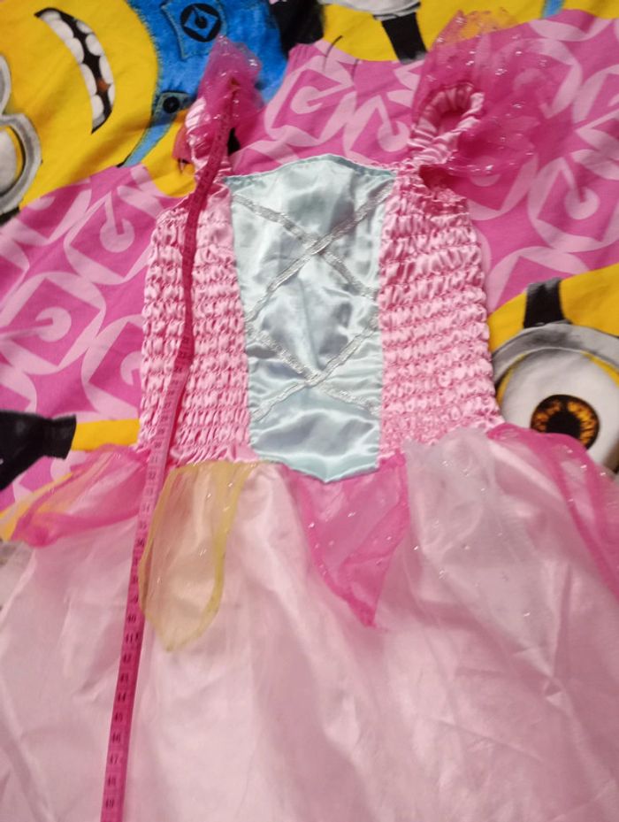 Robe de princesse 3 à 4 ans - photo numéro 4