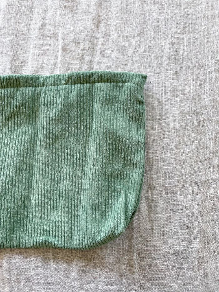 🌟 Jolie pochette vert - photo numéro 2