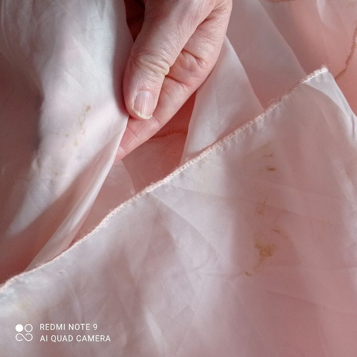 Robe rose abricot 10ans - photo numéro 10