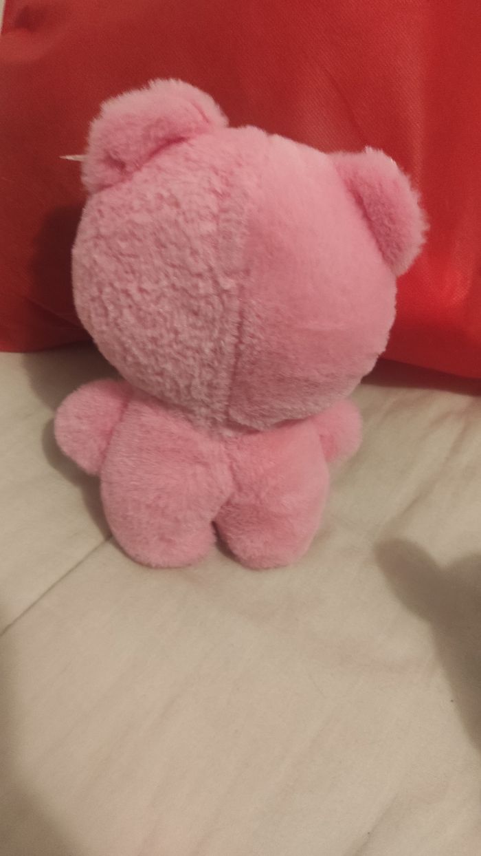 Peluche ours - photo numéro 2