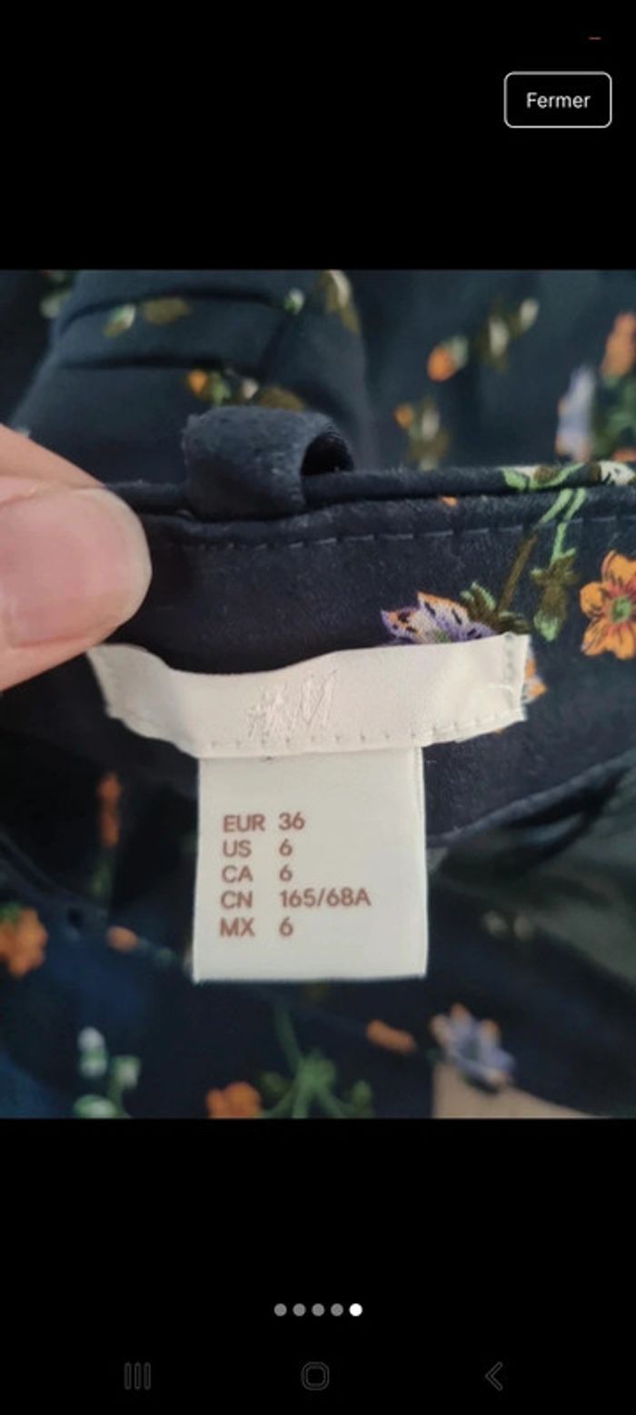Chino  h&m - photo numéro 5