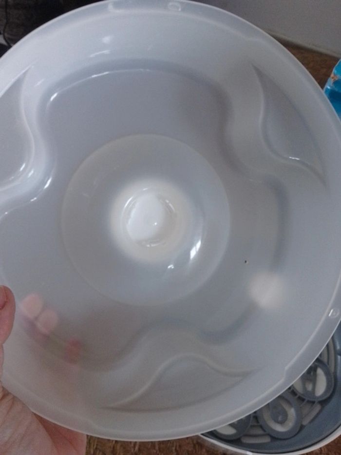 stérilisateur micro-onde bébé confort - photo numéro 7