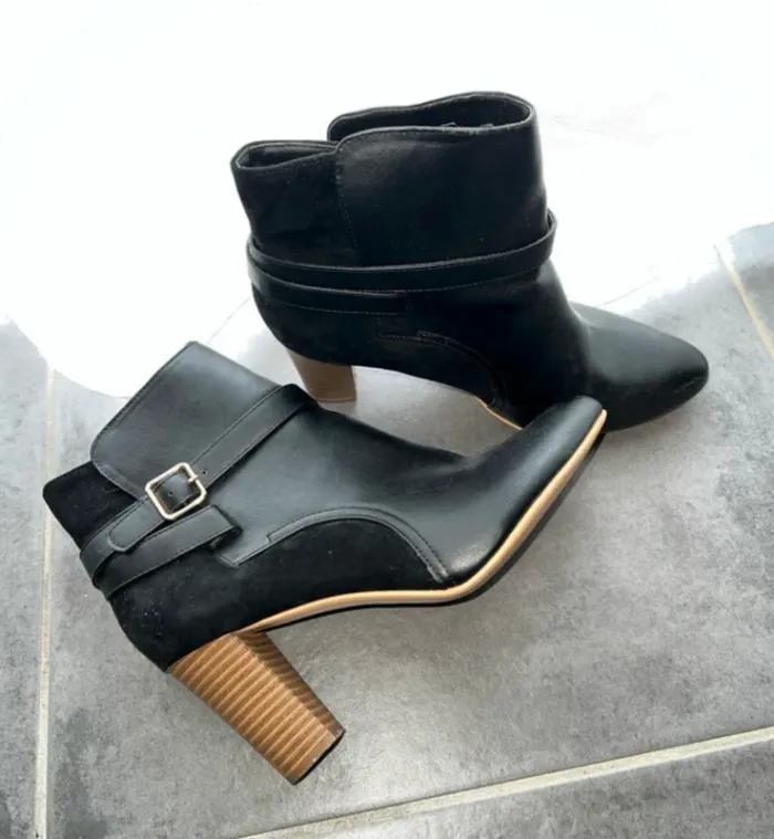 Bottines ETAM - photo numéro 2