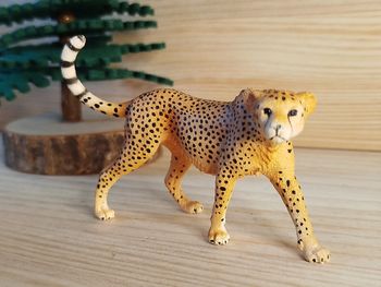 Schleich guépard Figurine animal de la savane