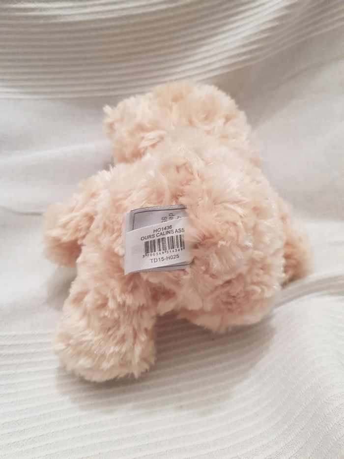 Ourson Histoire d'ours - photo numéro 3