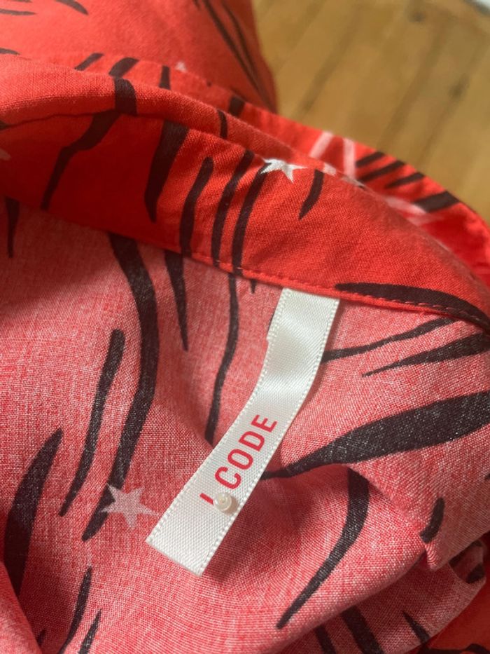 Chemise Icode - photo numéro 6