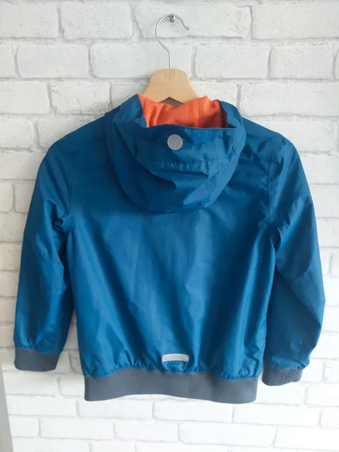 Veste coupe vent Icepeak taille 7 - 8 ans / 128 cm - photo numéro 3