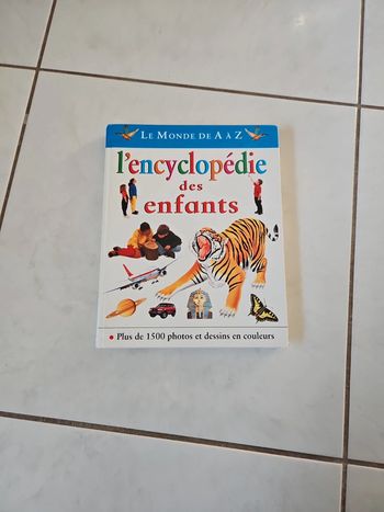 L'encyclopédie des enfants biblio