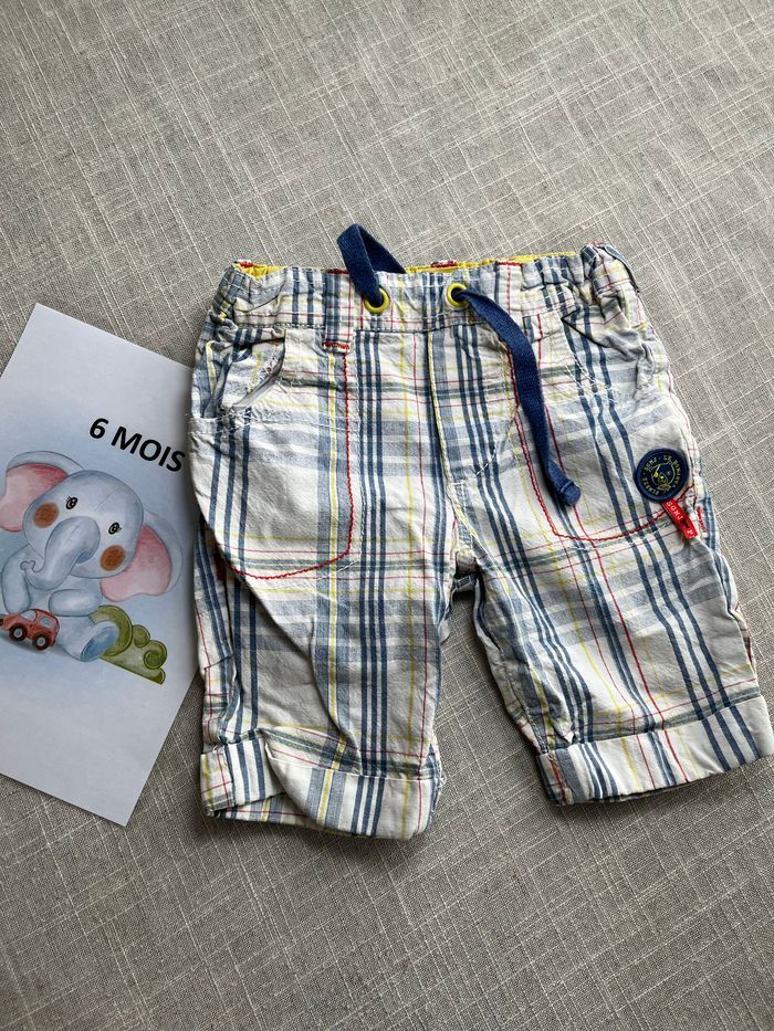 Bermuda de pirate Sergent Major