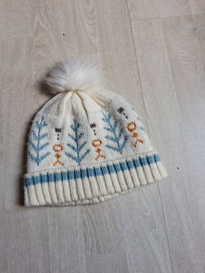Bonnet 4 -6 ans