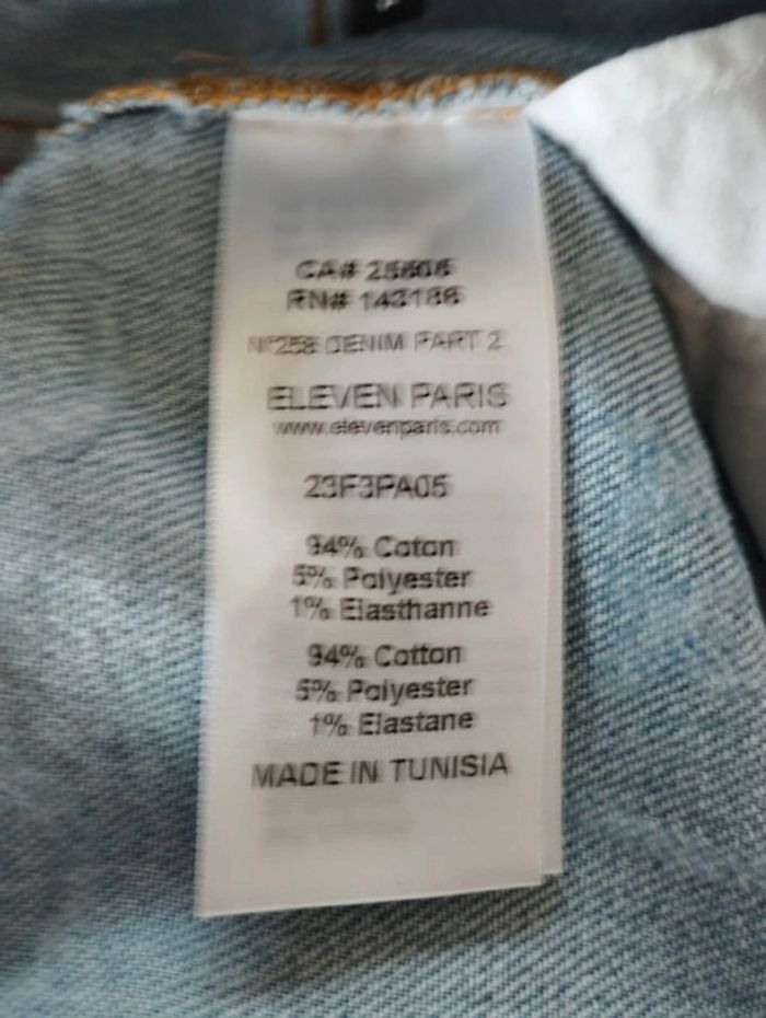 Jean Eleven Paris - photo numéro 3