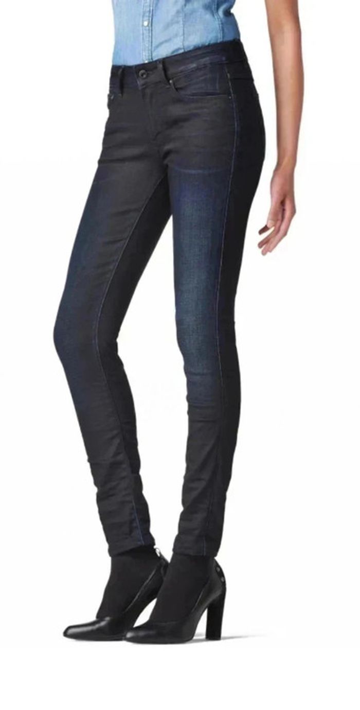 Pantalon / Jeans skinny G-star 3301 W26L32 - photo numéro 2