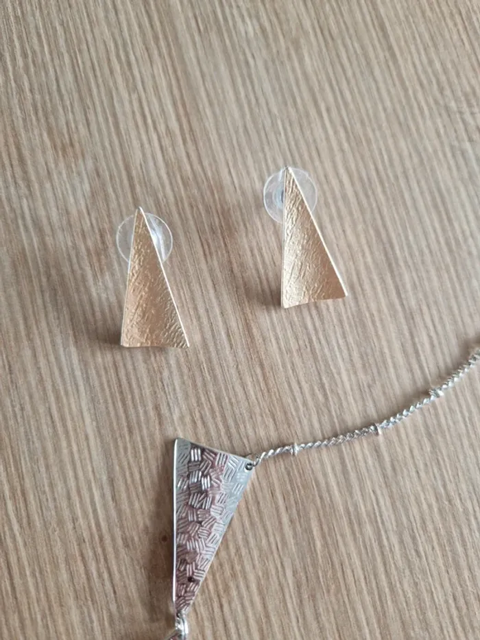 Parure de bijoux Ikita - photo numéro 3