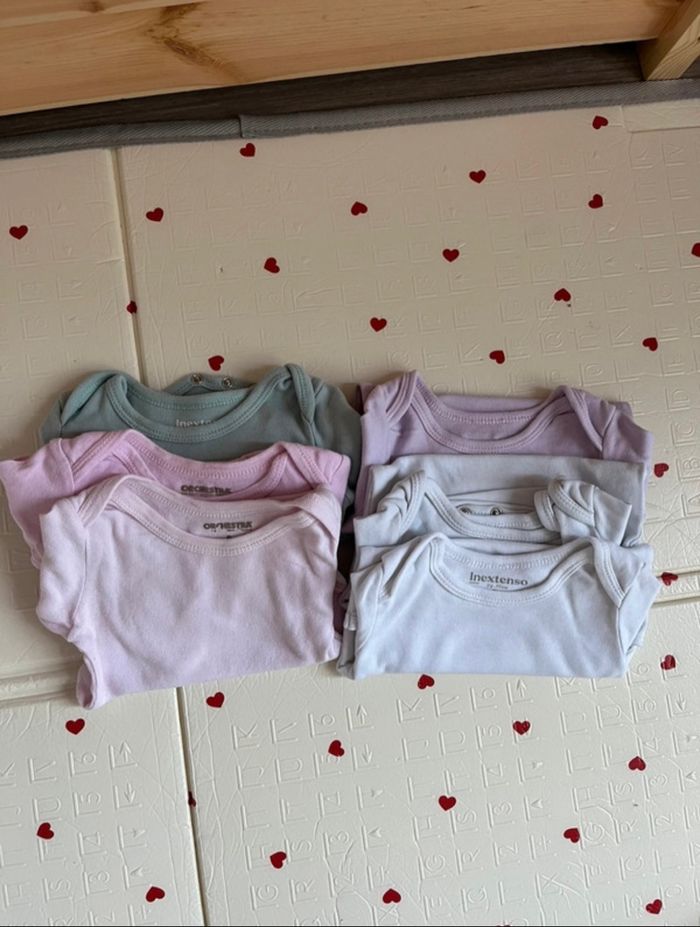 Lot bodies