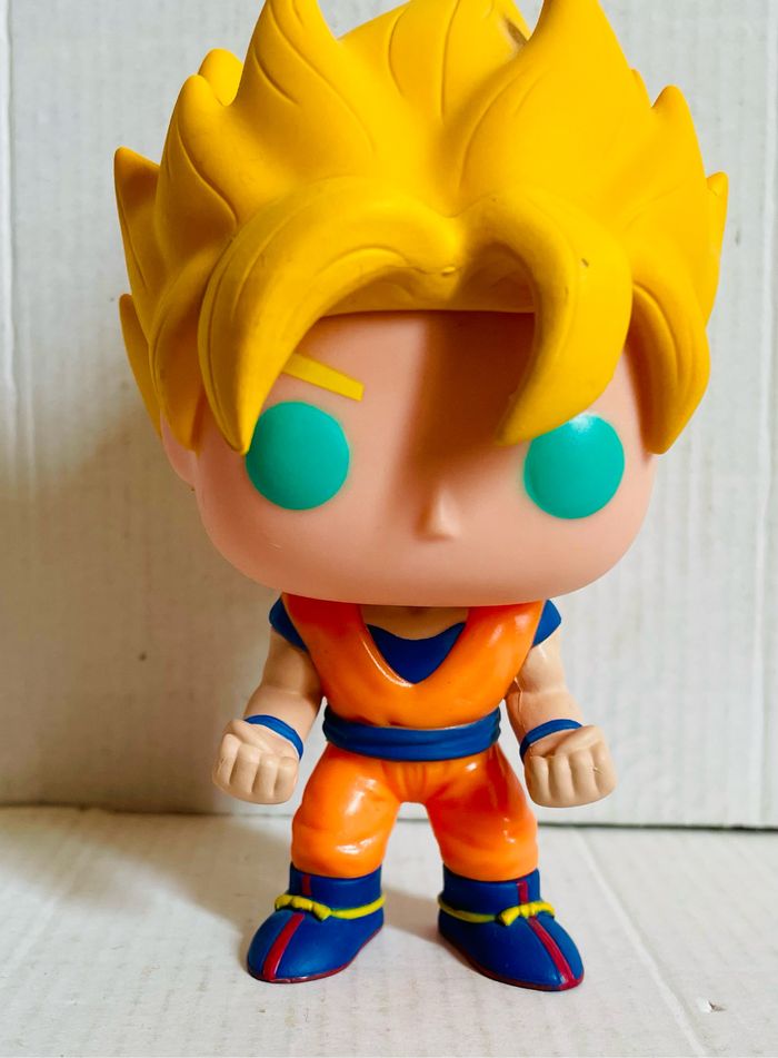 Figurine Funko Pop / Dragon Ball Z