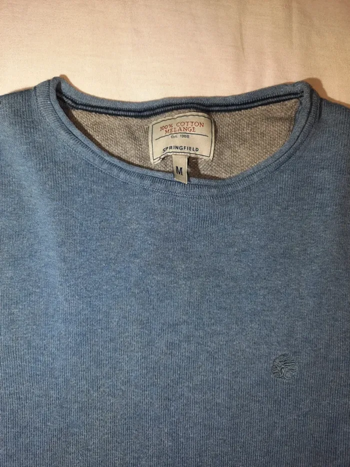 Pull vintage springfield - photo numéro 4