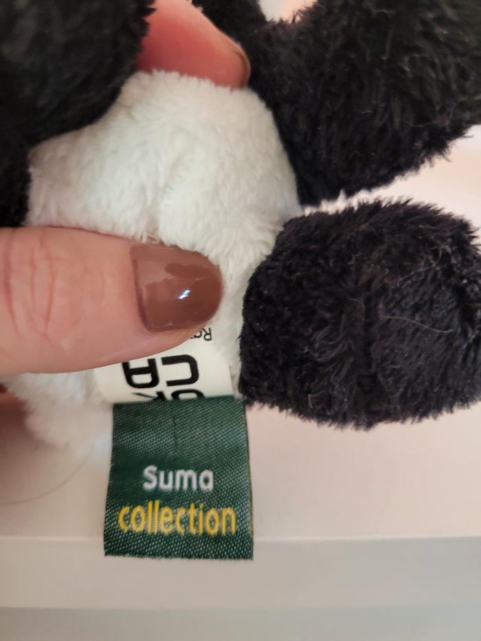 Peluche panda - photo numéro 4