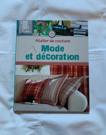Livre Mode et couture