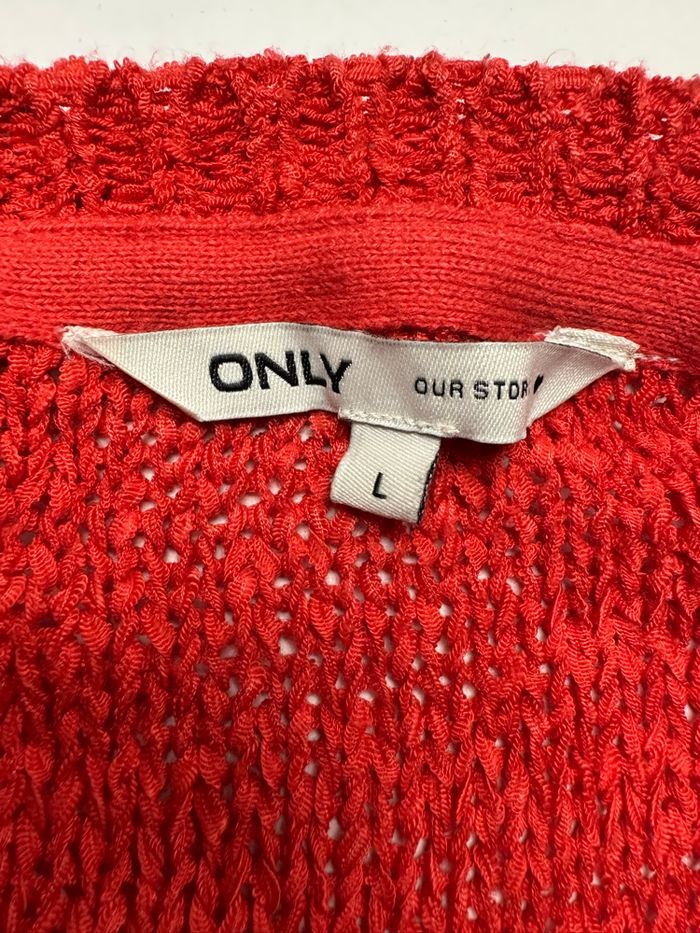 Pull femme only t l - photo numéro 3