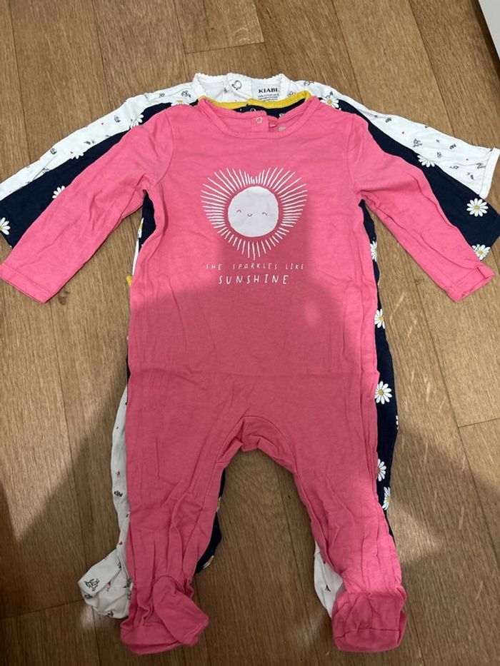 Lot de 5 pyjama - photo numéro 4