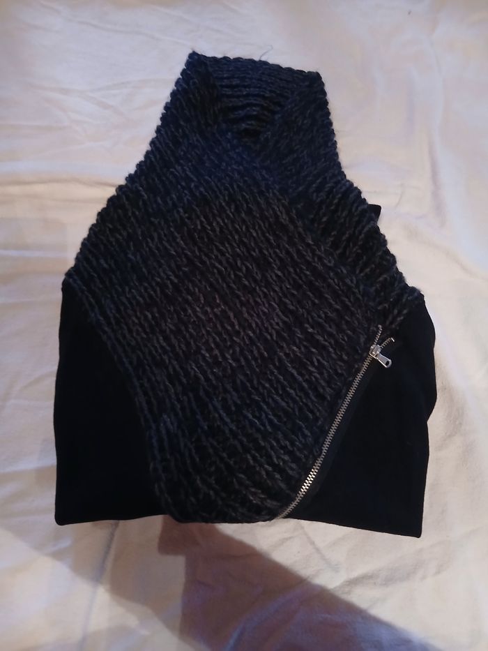 Pull a coll roule homme - photo numéro 6