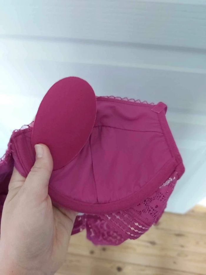 Soutien-gorge push-up - photo numéro 4