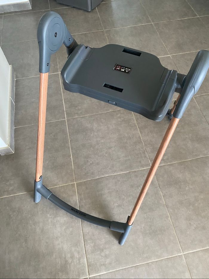 Chaise haute Minla - photo numéro 8