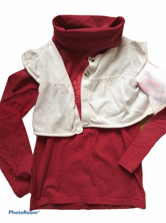 Ensemble #tape à l'oeil# 8 Ans