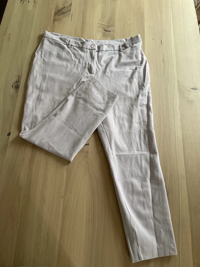 Pantalon stretch