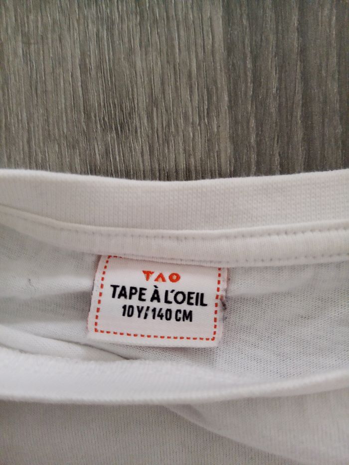 Tee shirt - photo numéro 2