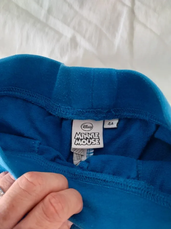 Short fille 4 ans Minnie - photo numéro 3