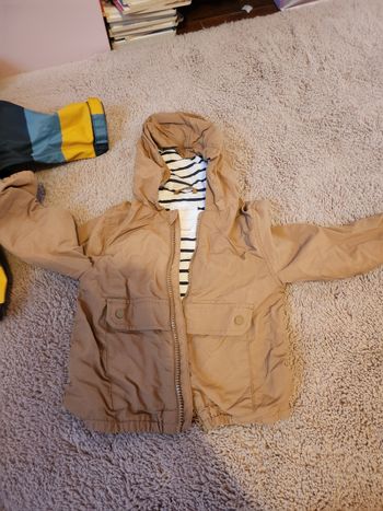 Manteau mi saison