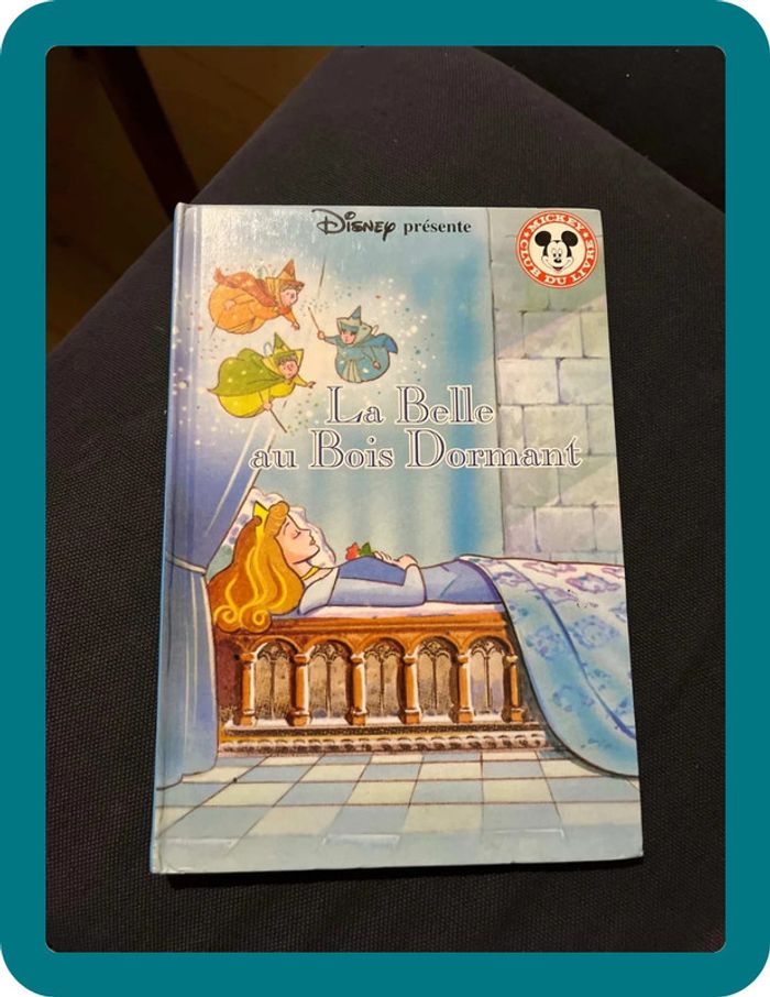 Livre Disney pour enfants