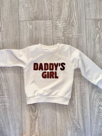 Pull fille