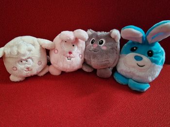 Lot mini peluches Kawaii