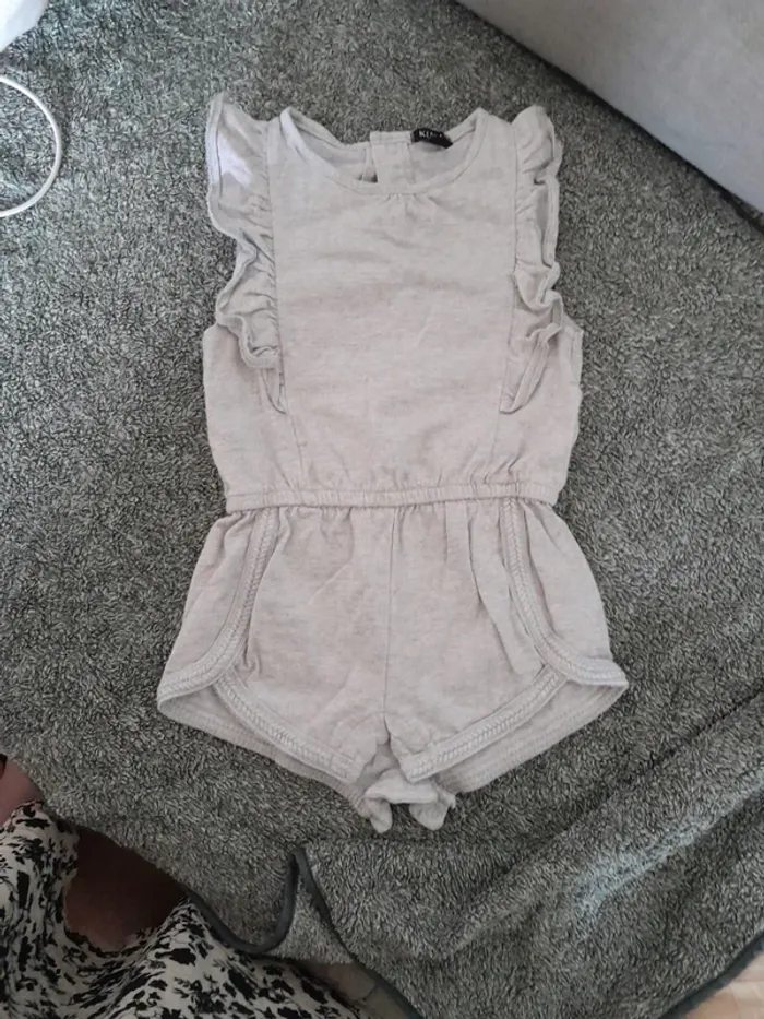 Combishort 18 mois