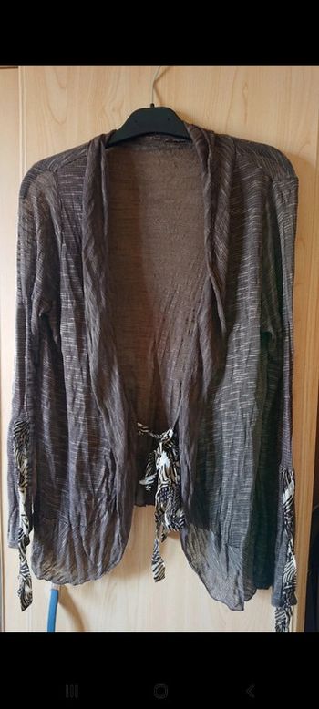 Veste légère T 40 neuve