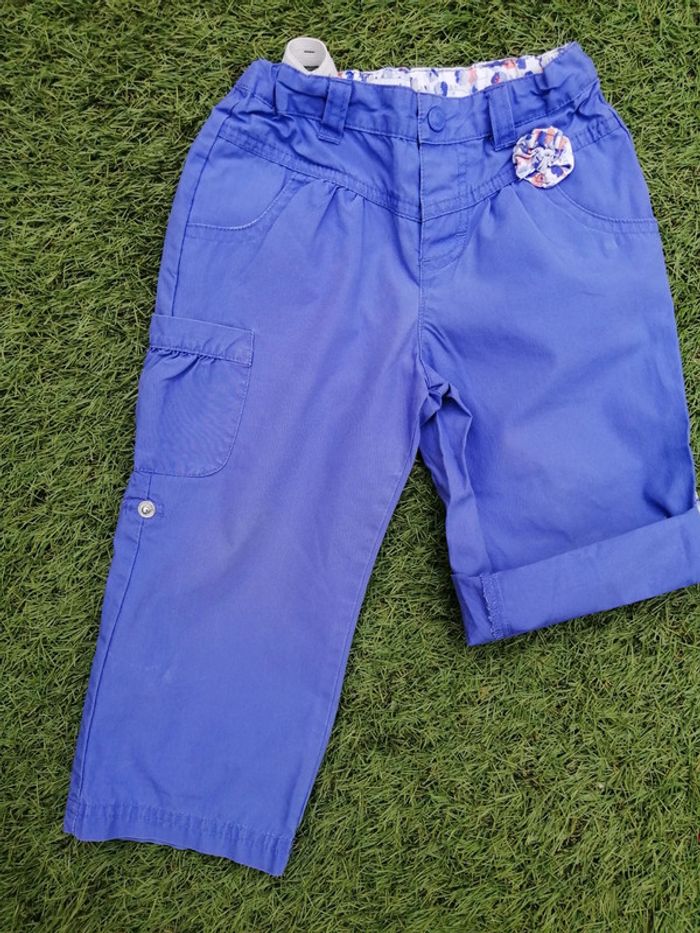 Beau petit pantalon été - photo numéro 4