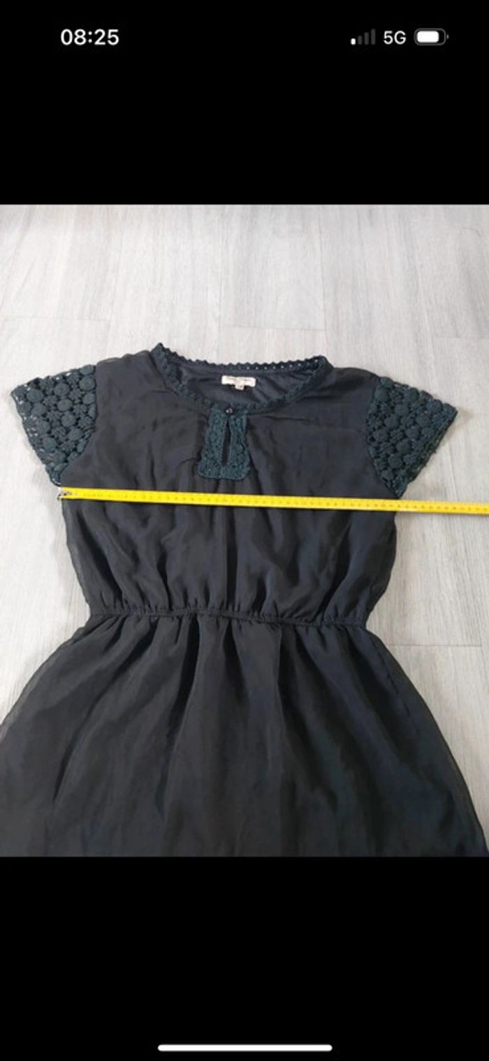 Blouse Flower By Charm's Paris taille S/M - photo numéro 7