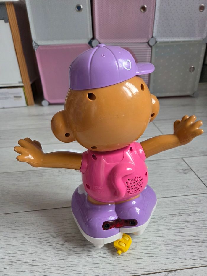 Titi ouistiti Vtech - photo numéro 3